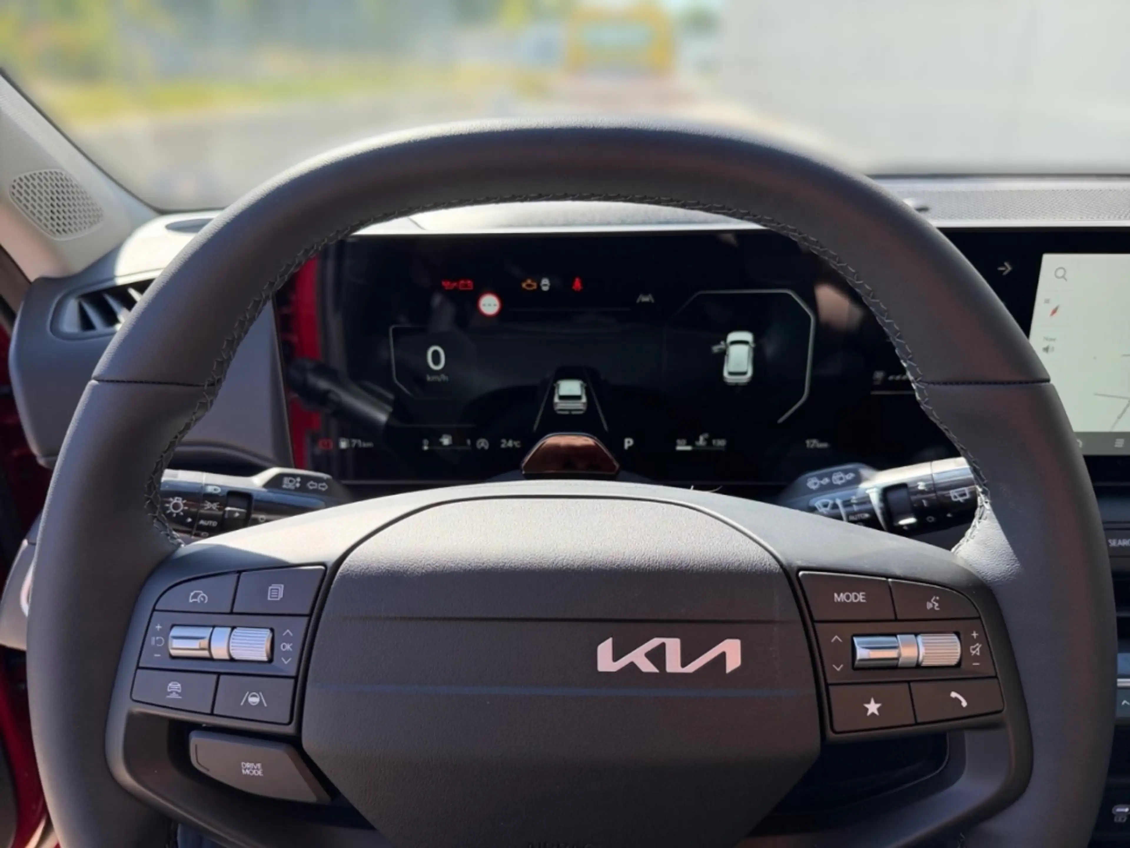 Kia K4 1.6T Vision DCT7 Komfort Navi Kamera Totwinkel Kli — photo 8