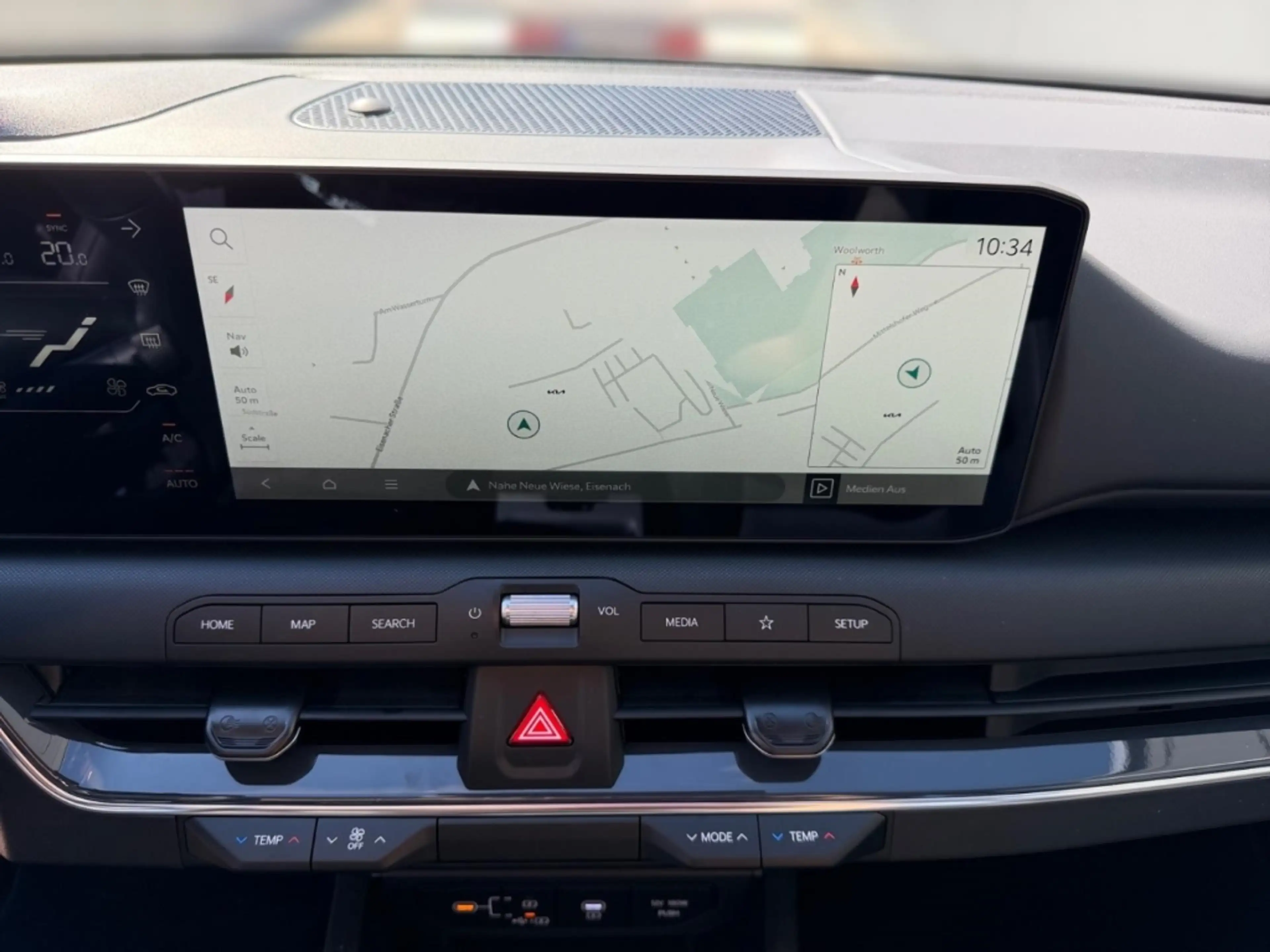 Kia K4 1.6T Vision DCT7 Komfort Navi Kamera Totwinkel Kli — photo 9