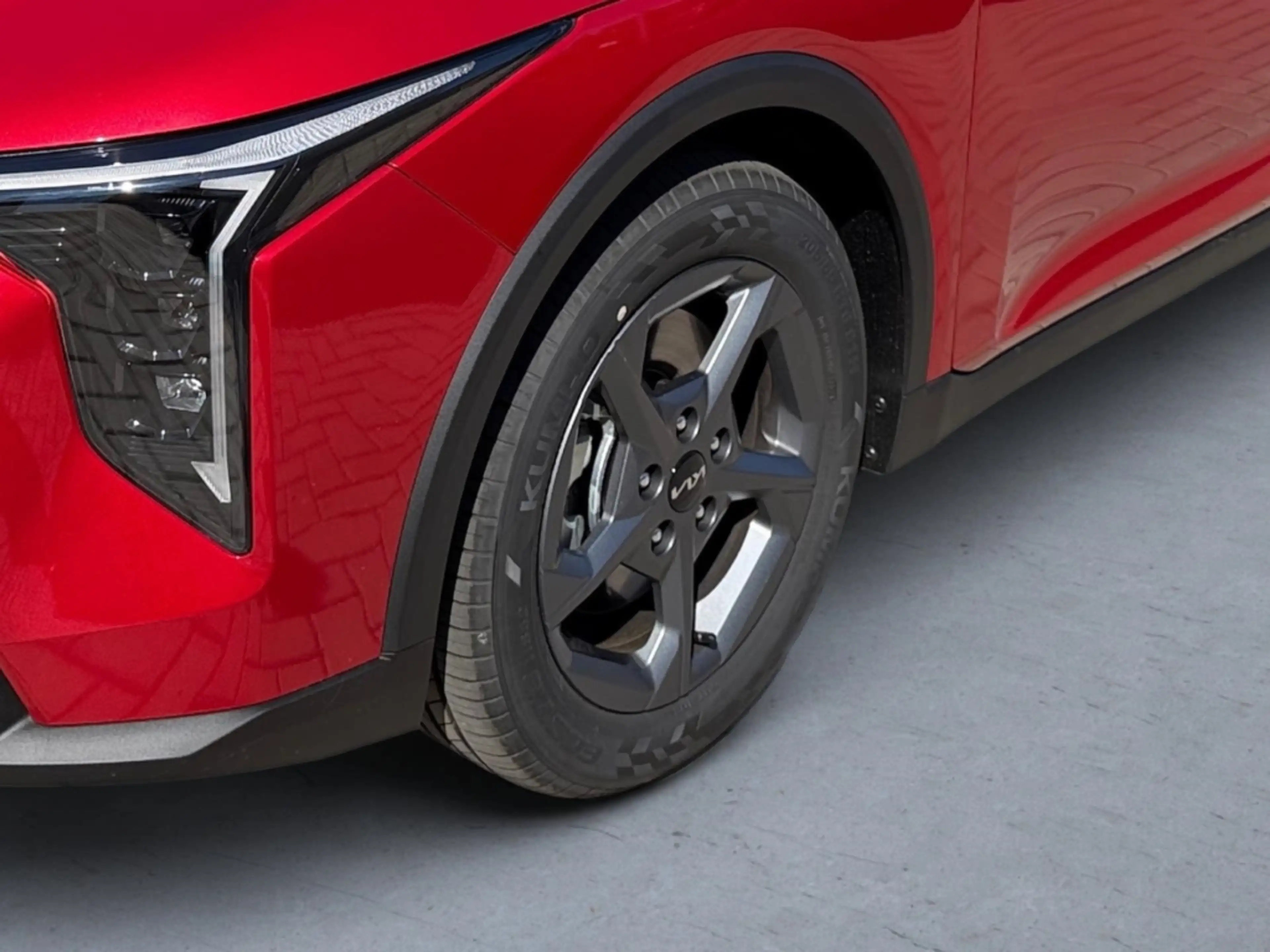 Kia K4 1.6T Vision DCT7 Komfort Navi Kamera Totwinkel Kli — photo 6