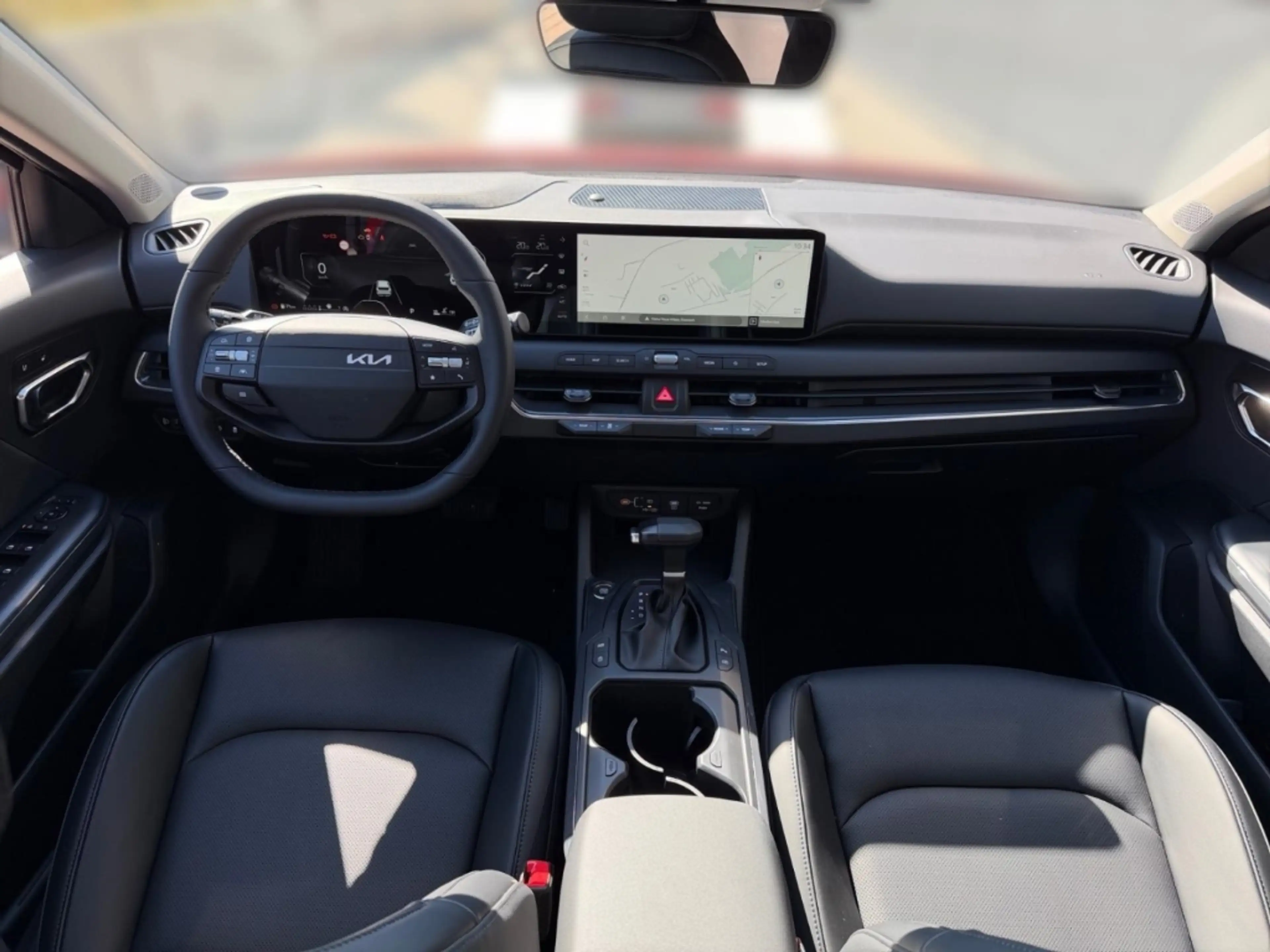 Kia K4 1.6T Vision DCT7 Komfort Navi Kamera Totwinkel Kli — photo 10