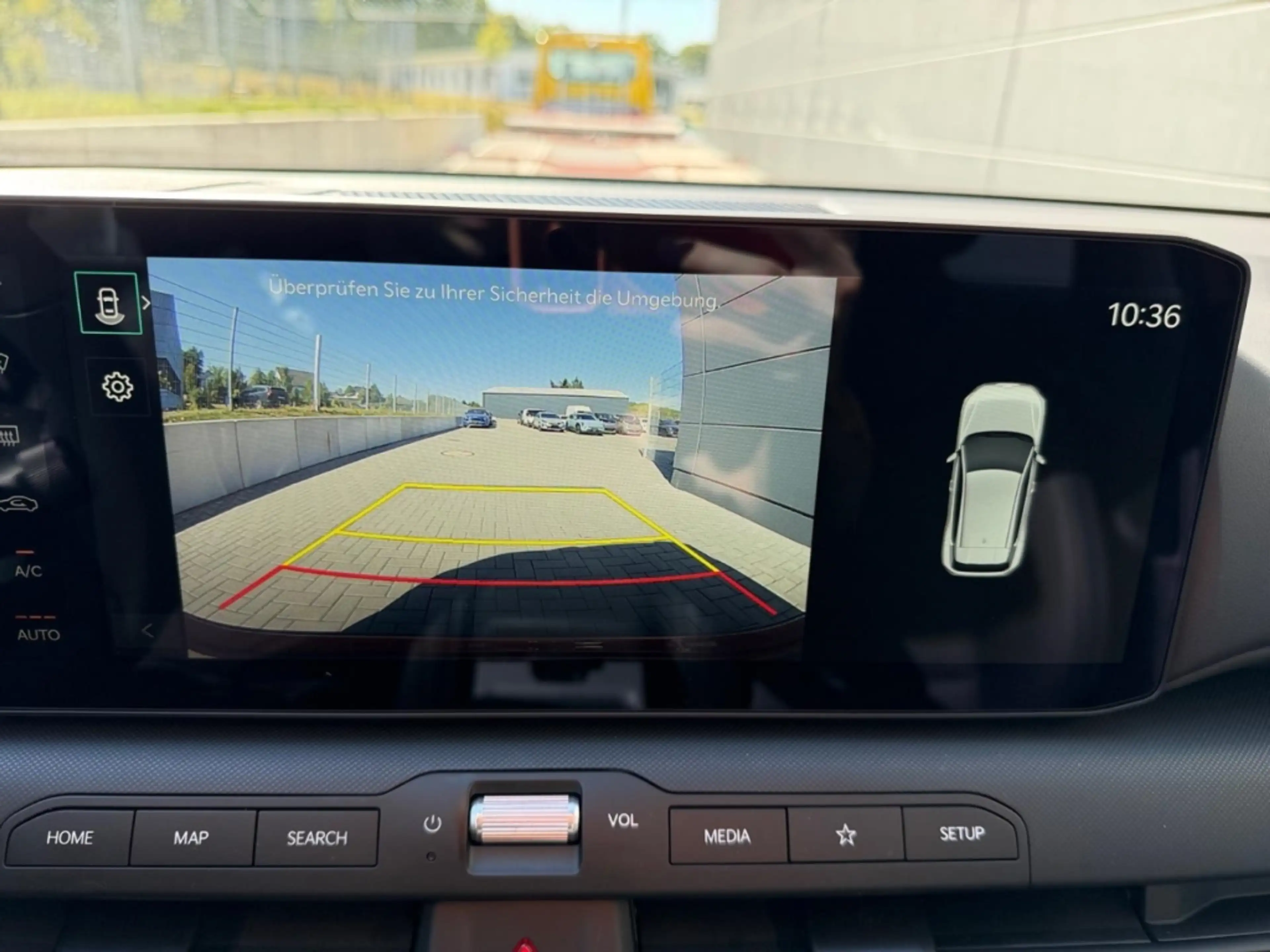 Kia K4 1.6T Vision DCT7 Komfort Navi Kamera Totwinkel Kli — photo 13