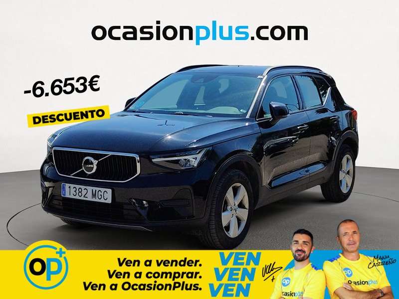 Volvo XC40 T2 Essential Darkl Aut. - foto 1
