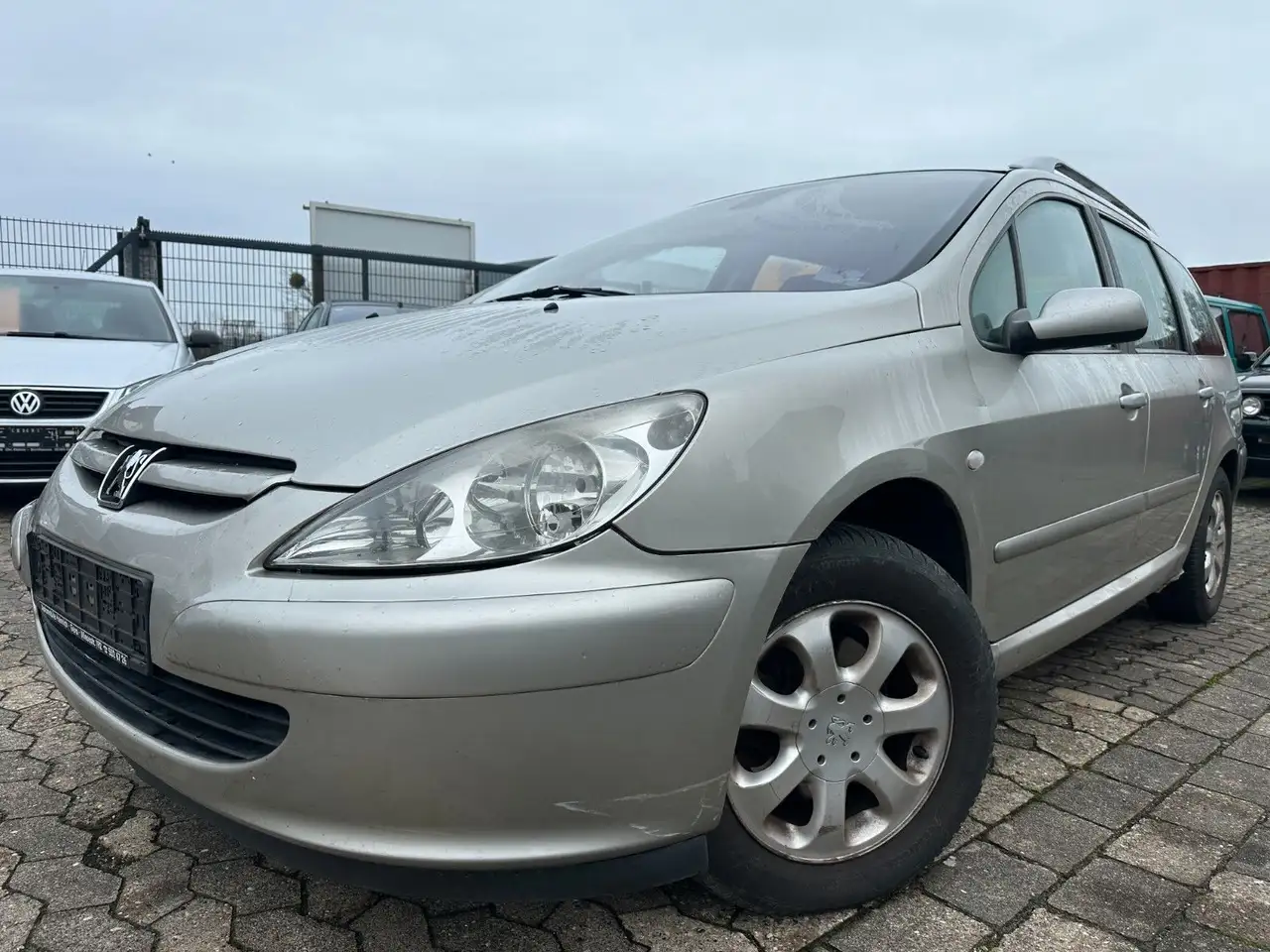 Peugeot 307