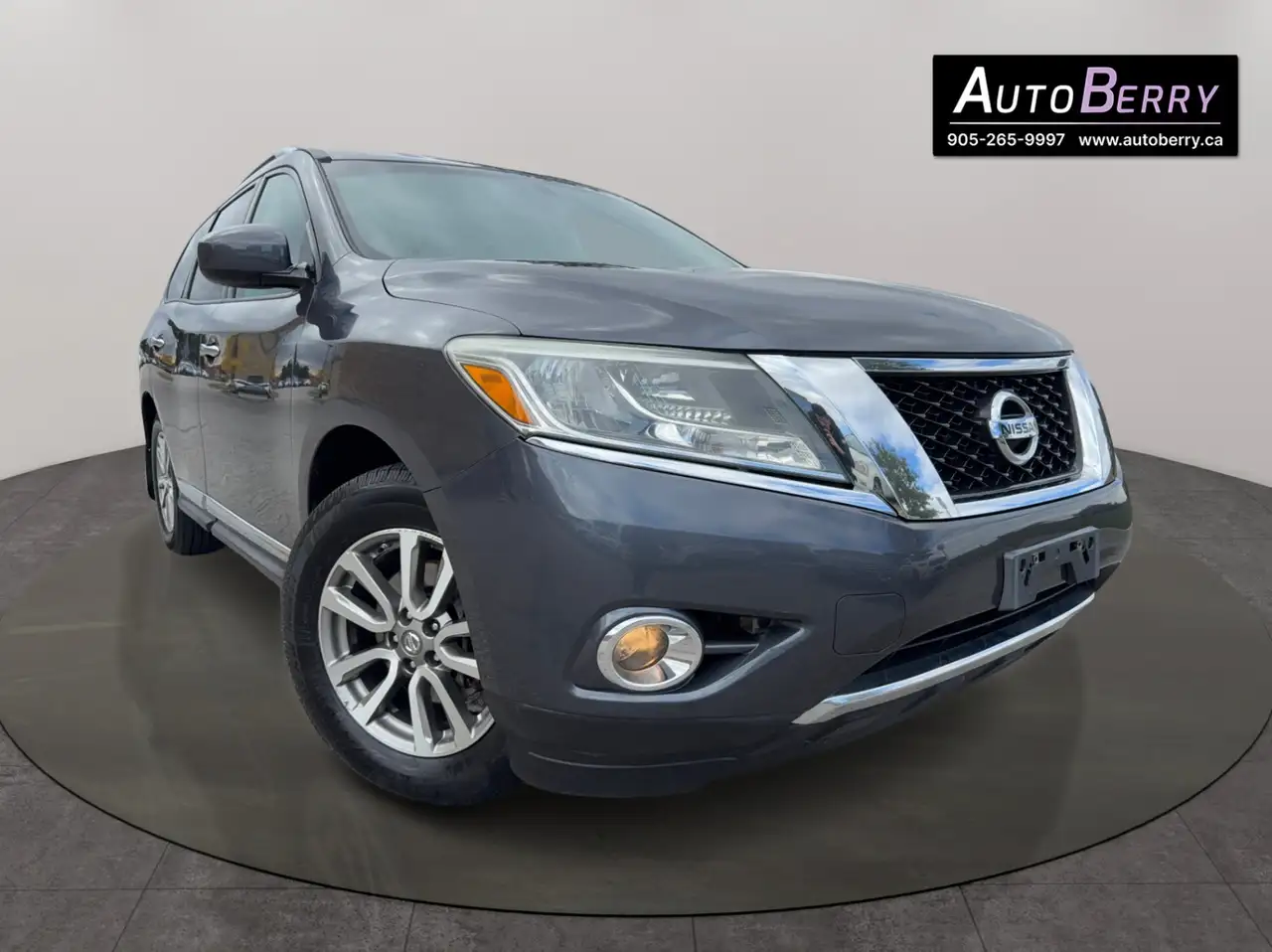 2014 Nissan Pathfinder