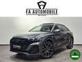 Audi Q8 50 TDI S Line Black Pano Matrix Softc.Hud 22" Gris - thumbnail 1