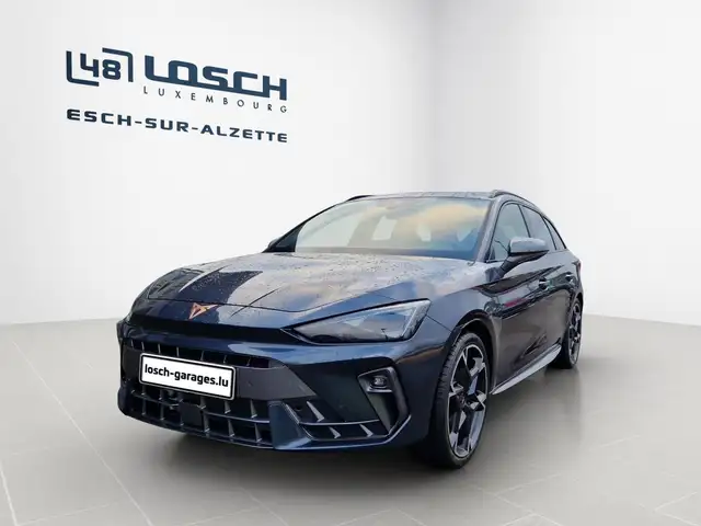 CUPRA Leon Sportstourer