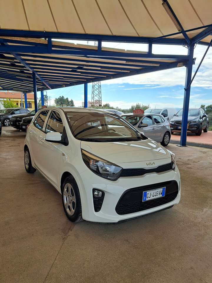 Kia Picanto 1.0 DPI URBAN