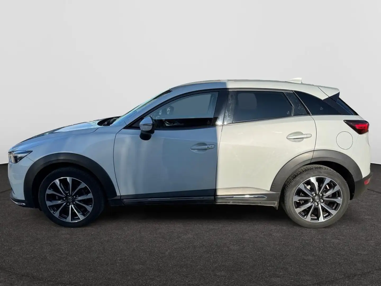 Mazda CX-3 2.0i SKYACTIV-G 2WD Hakoné Silber - 2