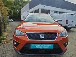 Seat Arona Style,2Hand,Gas Benzin