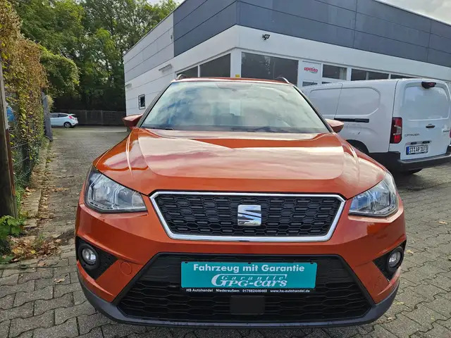 Seat Arona Style,2Hand,Gas Benzin