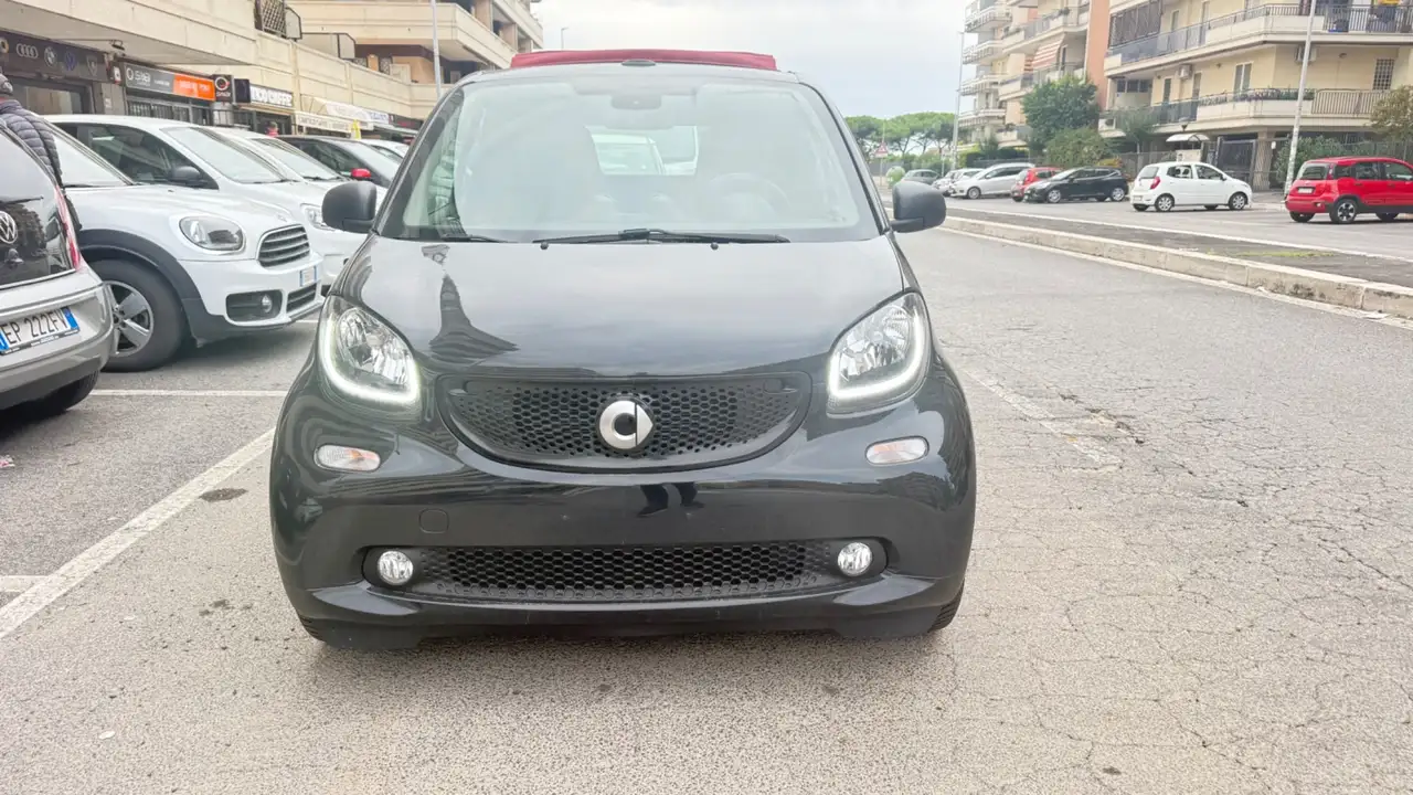 smart forTwo