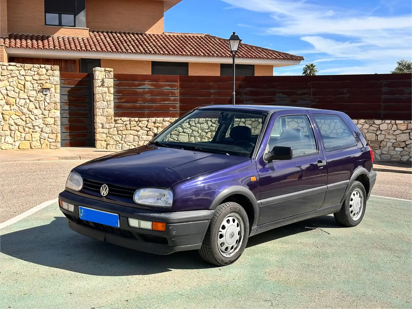 Volkswagen Golf 1.6 Rolling Stones - 1