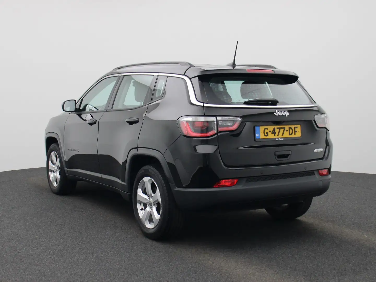 Jeep Compass 1.4 MultiAir Longitude | NAVIGATIE | CAMERA | KLIM Zwart - 2