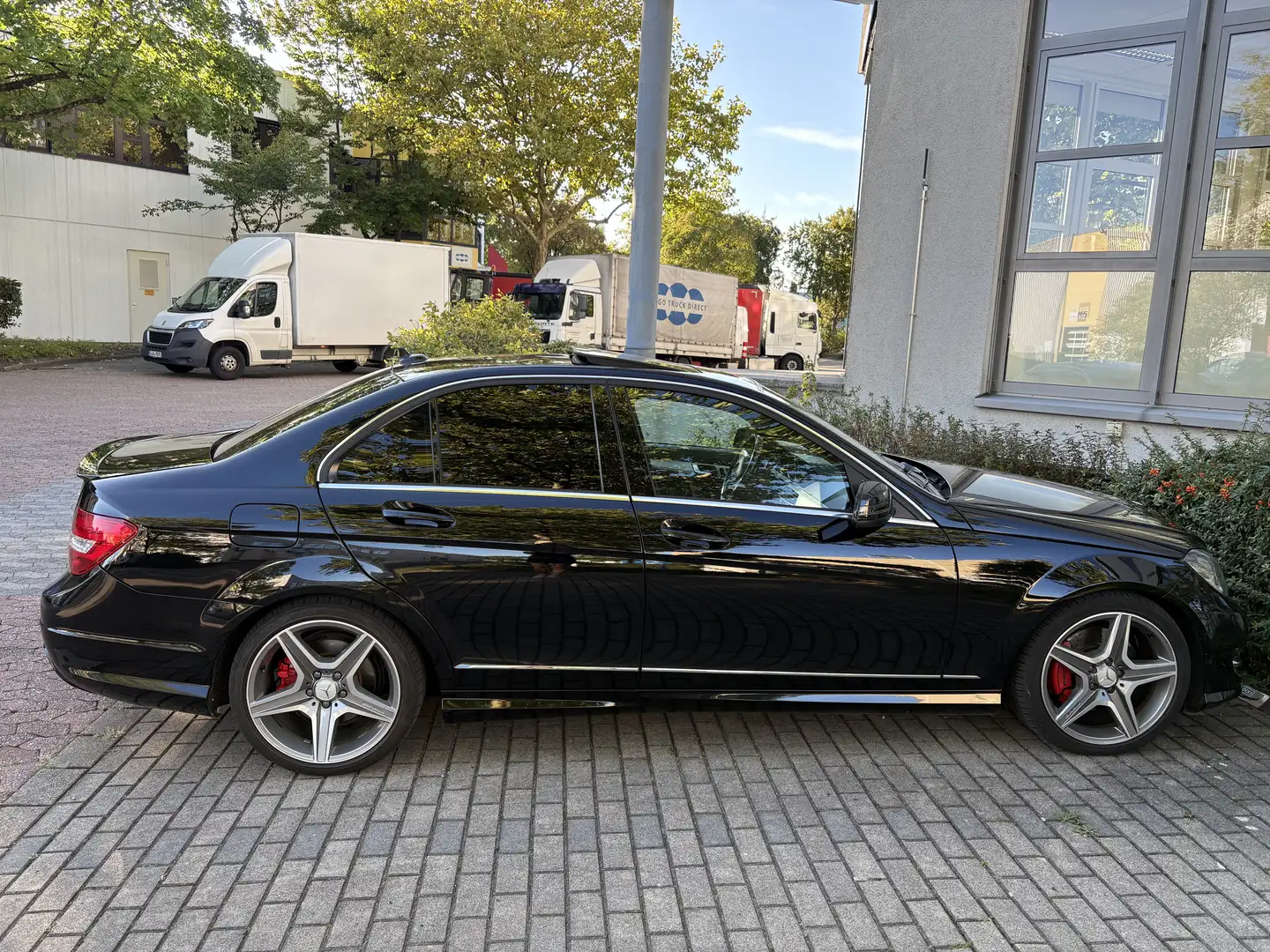 Mercedes-Benz C 300 4Matic 7G-TRONIC SPORT EDITION - 2