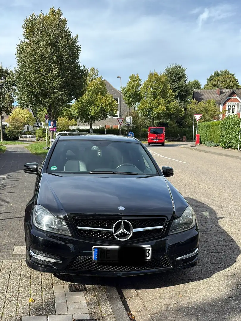 Mercedes-Benz C 300 4Matic 7G-TRONIC SPORT EDITION - 1