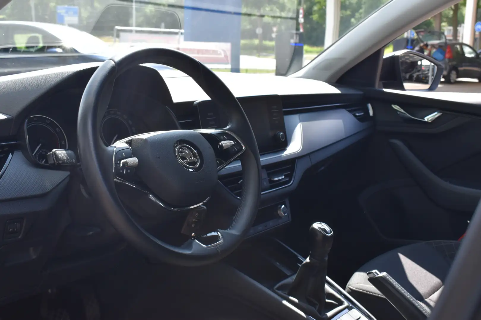 Skoda Scala 1.0 TSI Ambition 1e Eigenaar | Apple Carplay/Andro Blanc - 2