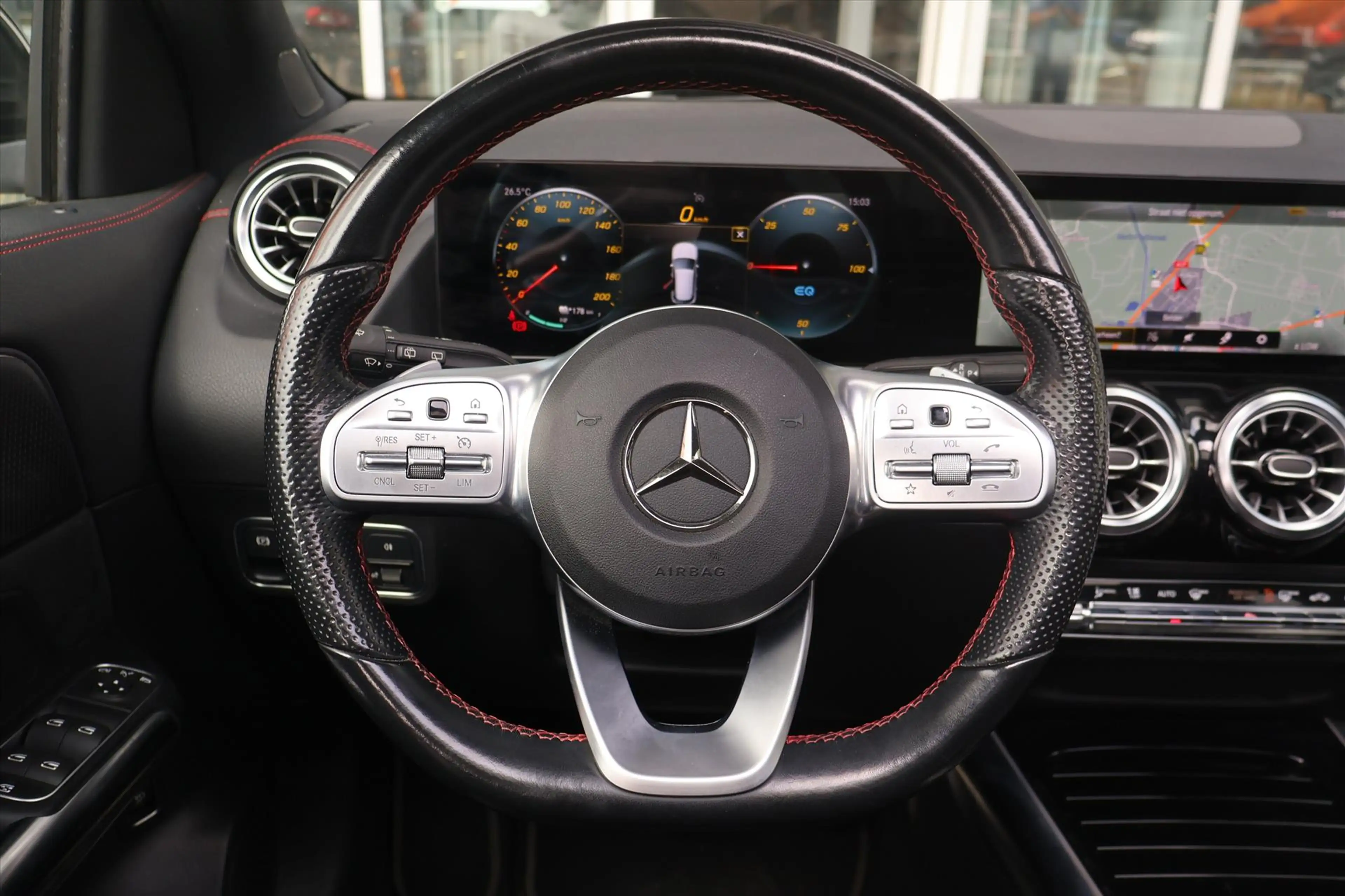Mercedes-Benz EQA 250 AMG-Line SoH 97% I Camera I Navi I Stoelverwarming — photo 17