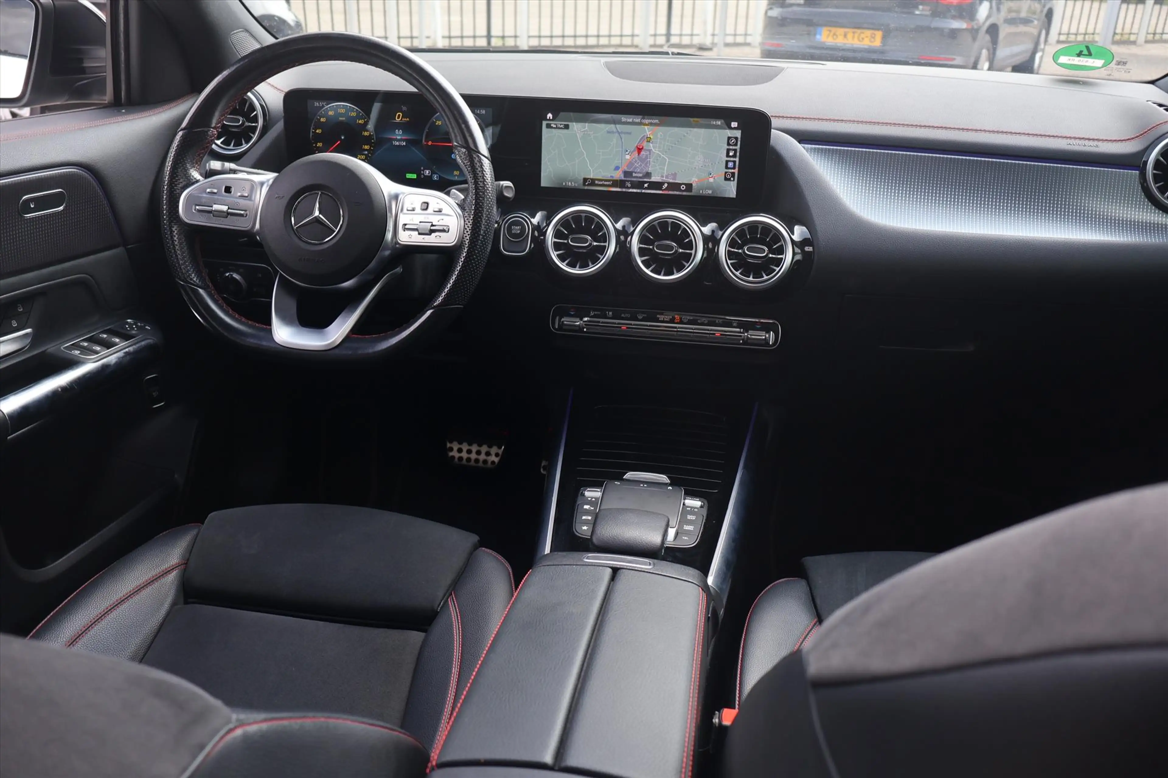 Mercedes-Benz EQA 250 AMG-Line SoH 97% I Camera I Navi I Stoelverwarming — photo 7