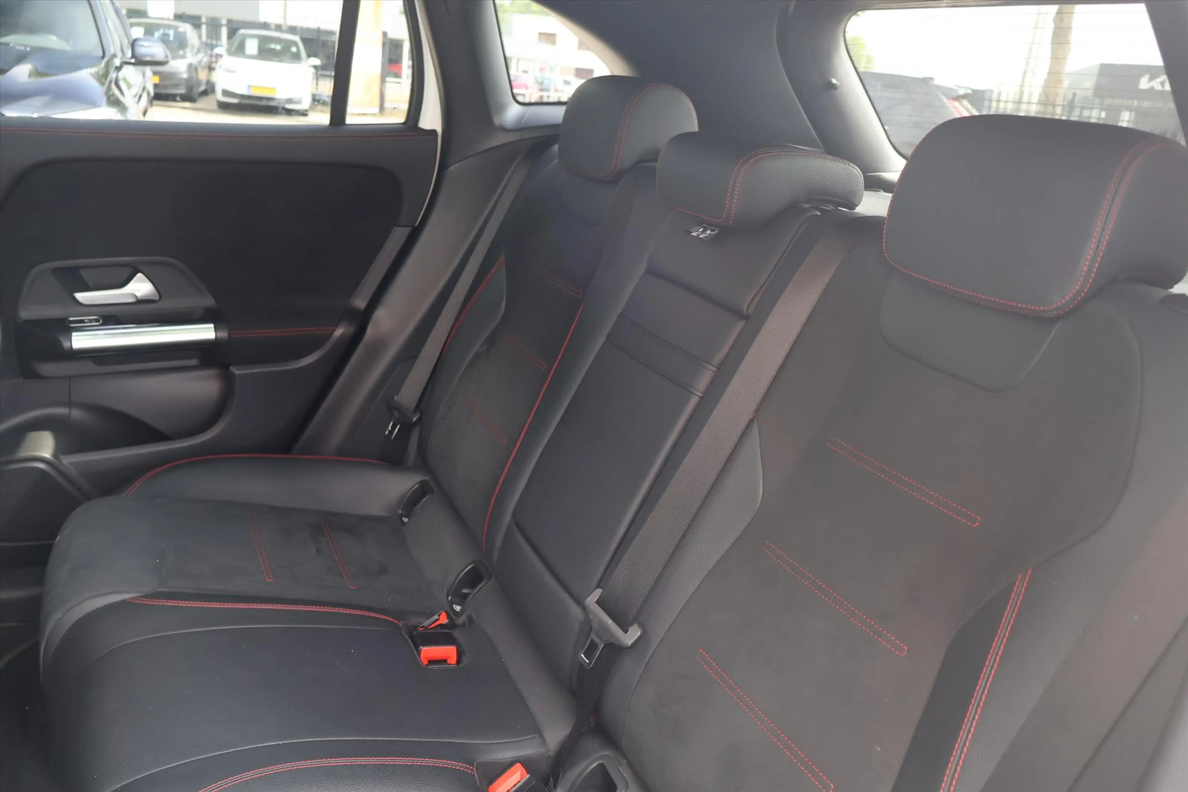 Mercedes-Benz EQA 250 AMG-Line SoH 97% I Camera I Navi I Stoelverwarming — photo 16