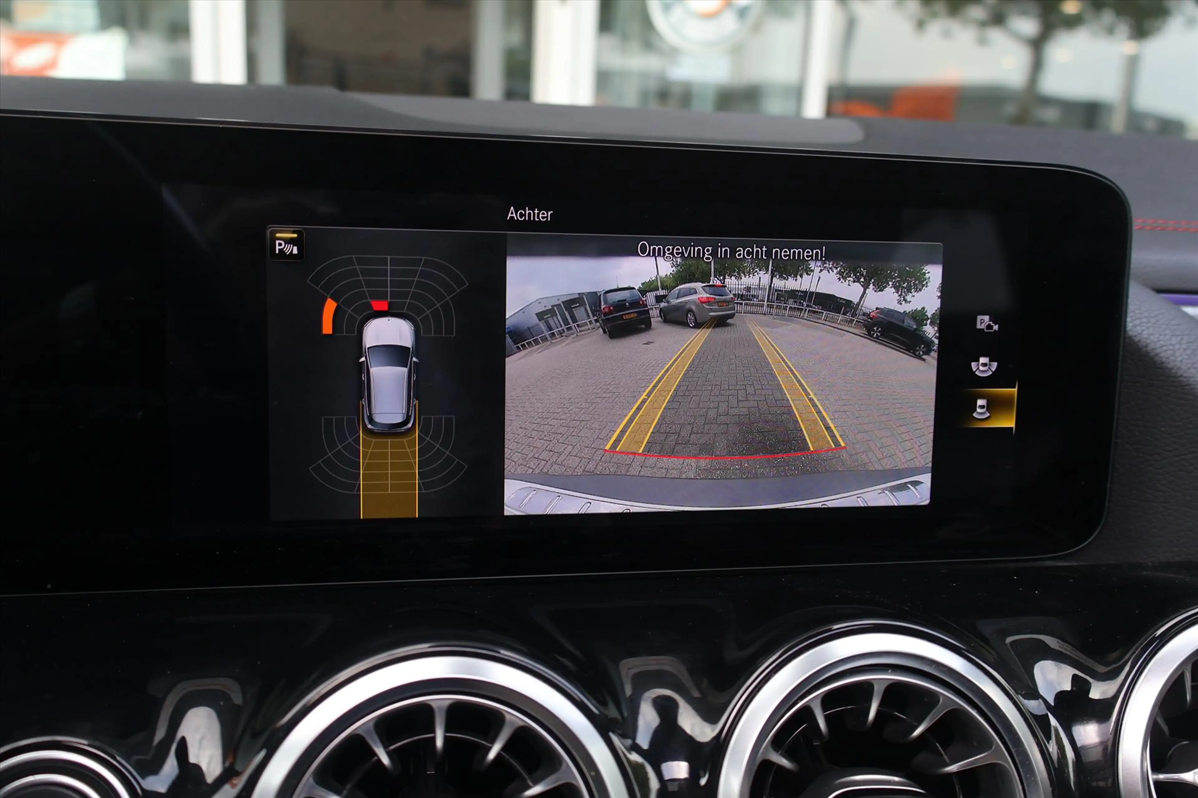 Mercedes-Benz EQA 250 AMG-Line SoH 97% I Camera I Navi I Stoelverwarming — photo 14