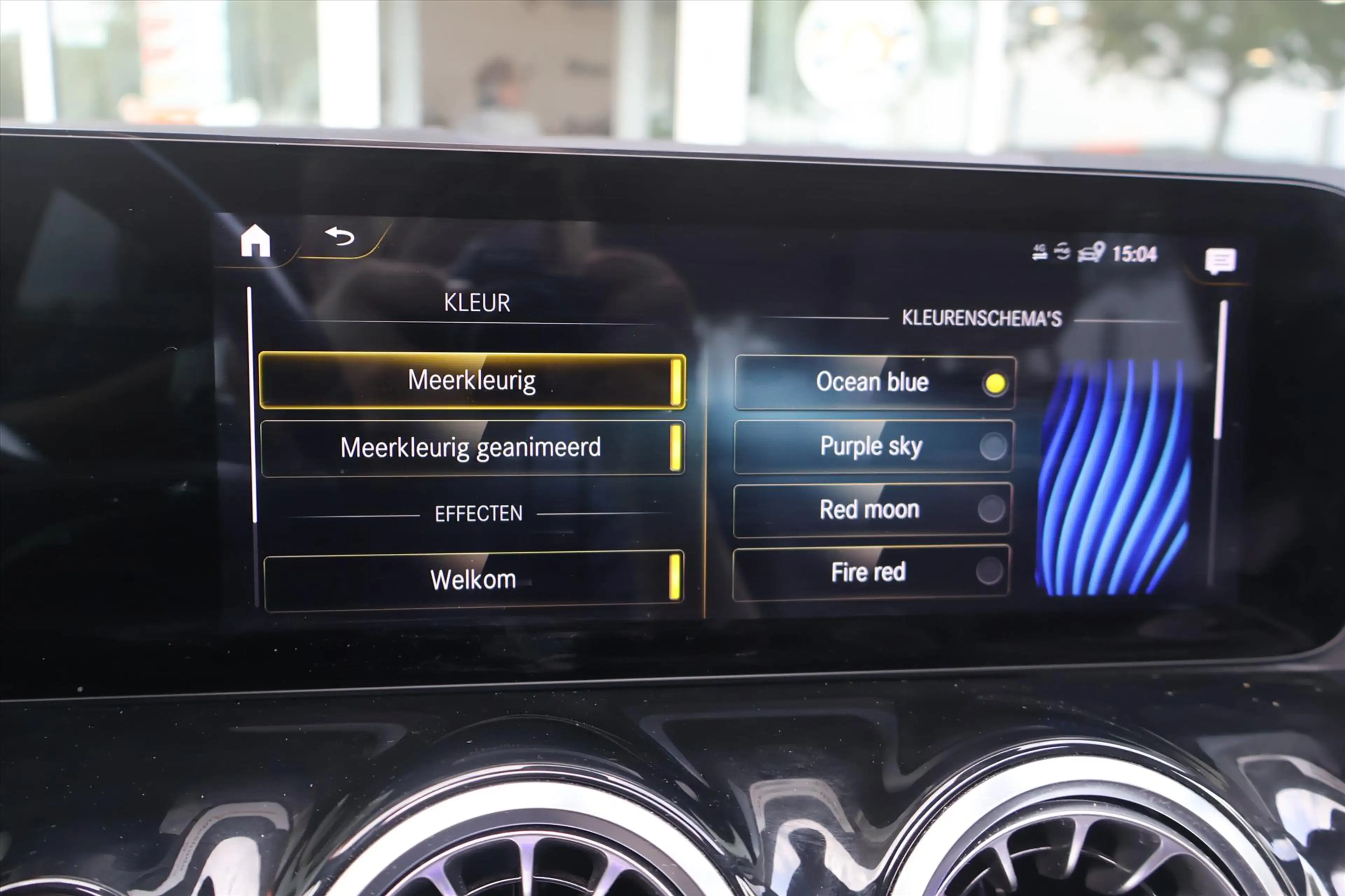 Mercedes-Benz EQA 250 AMG-Line SoH 97% I Camera I Navi I Stoelverwarming — photo 26