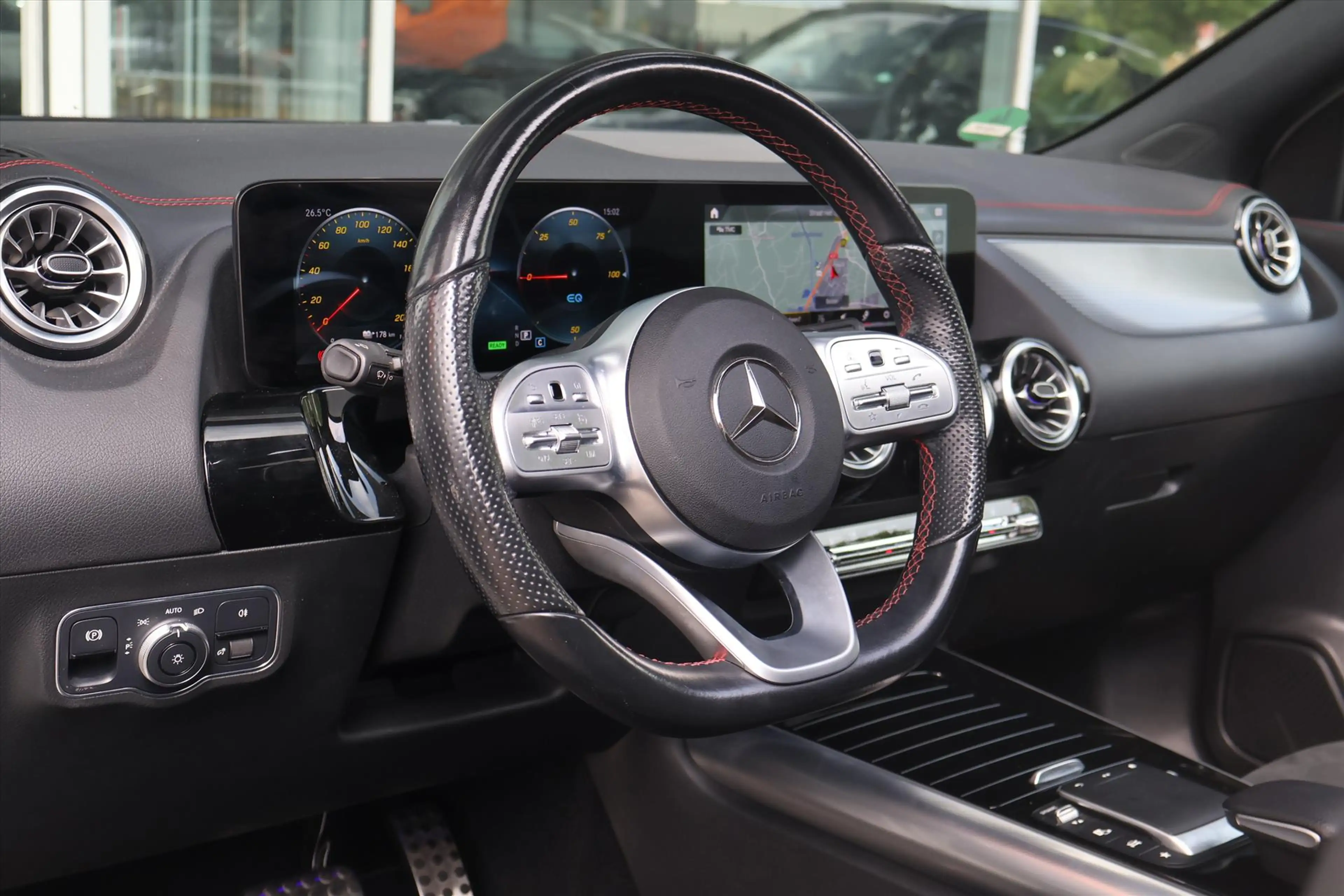 Mercedes-Benz EQA 250 AMG-Line SoH 97% I Camera I Navi I Stoelverwarming — photo 12