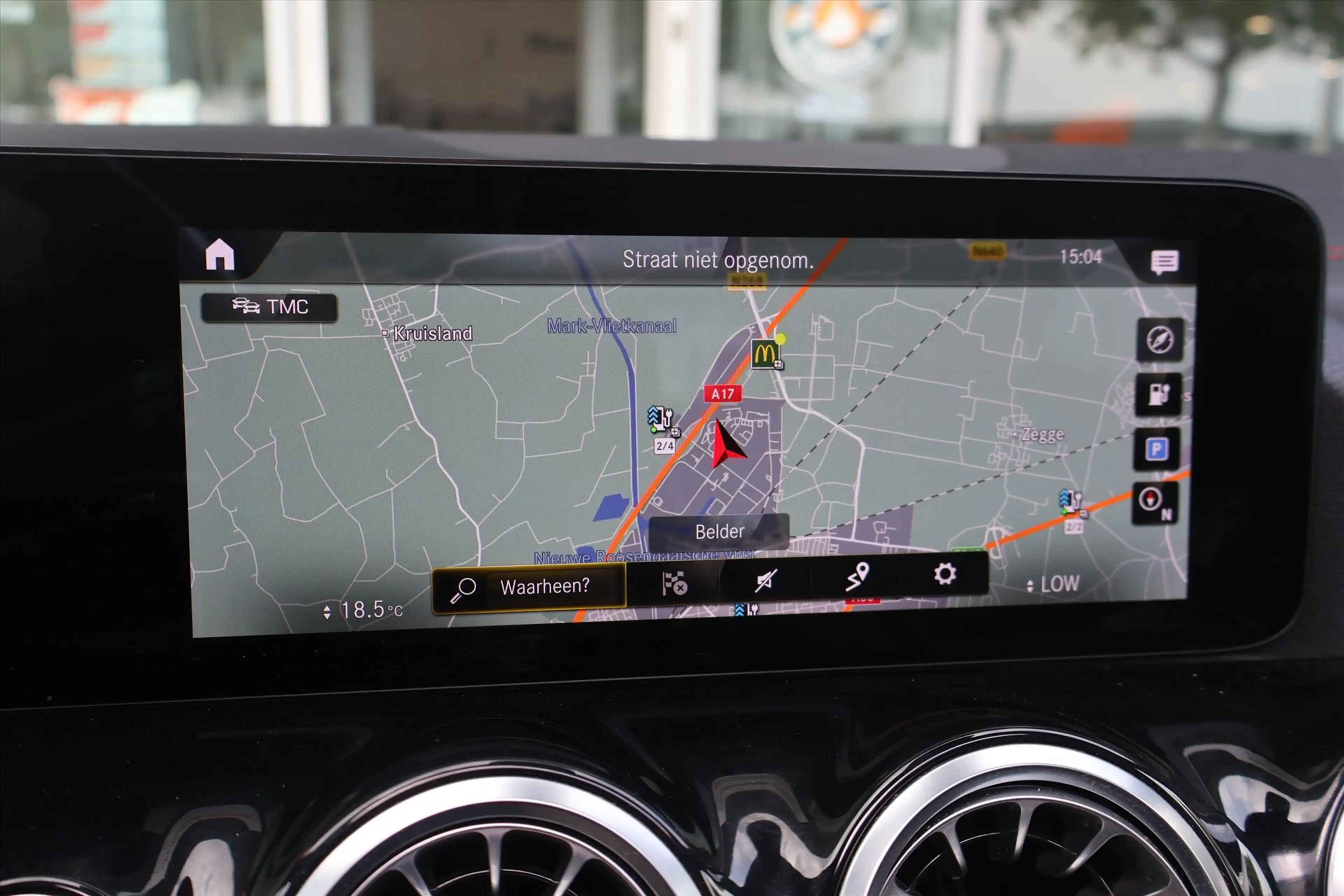 Mercedes-Benz EQA 250 AMG-Line SoH 97% I Camera I Navi I Stoelverwarming — photo 27