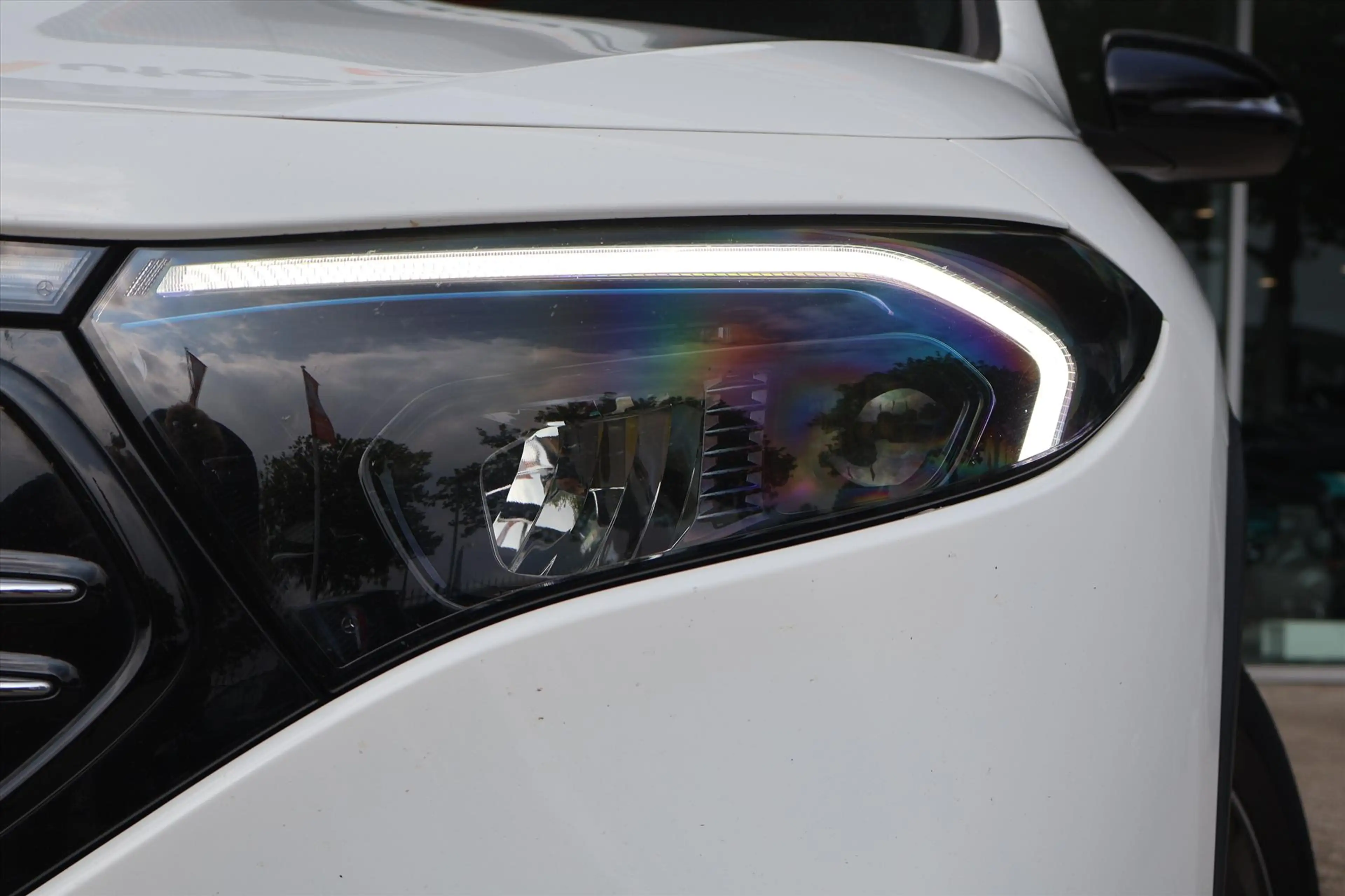 Mercedes-Benz EQA 250 AMG-Line SoH 97% I Camera I Navi I Stoelverwarming — photo 4