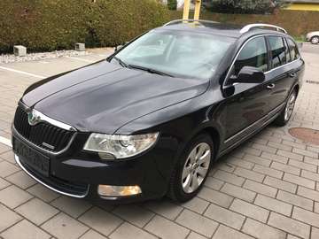 Superb Combi GreenLine 1,6 TDI CR DPF GreenLine