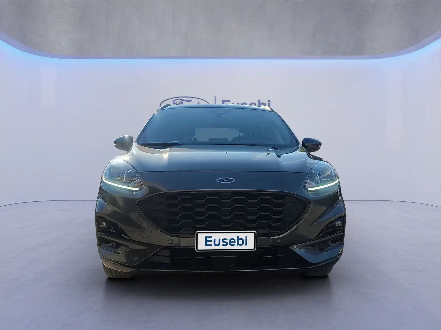 Ford Kuga 2.5 Plug In Hybrid 225 CV CVT 2WD ST-Line Grigio - 2