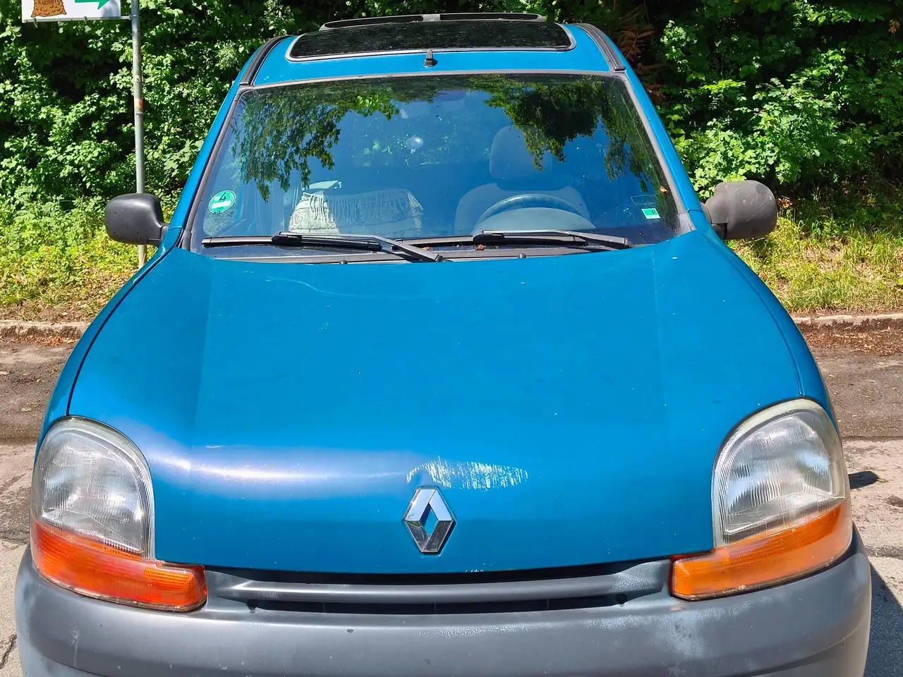 Renault Kangoo 1.4 Liberty, foto 2