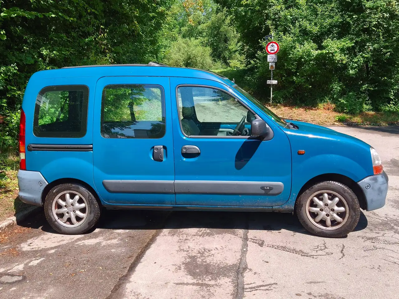 Renault Kangoo 1.4 Liberty, foto 1