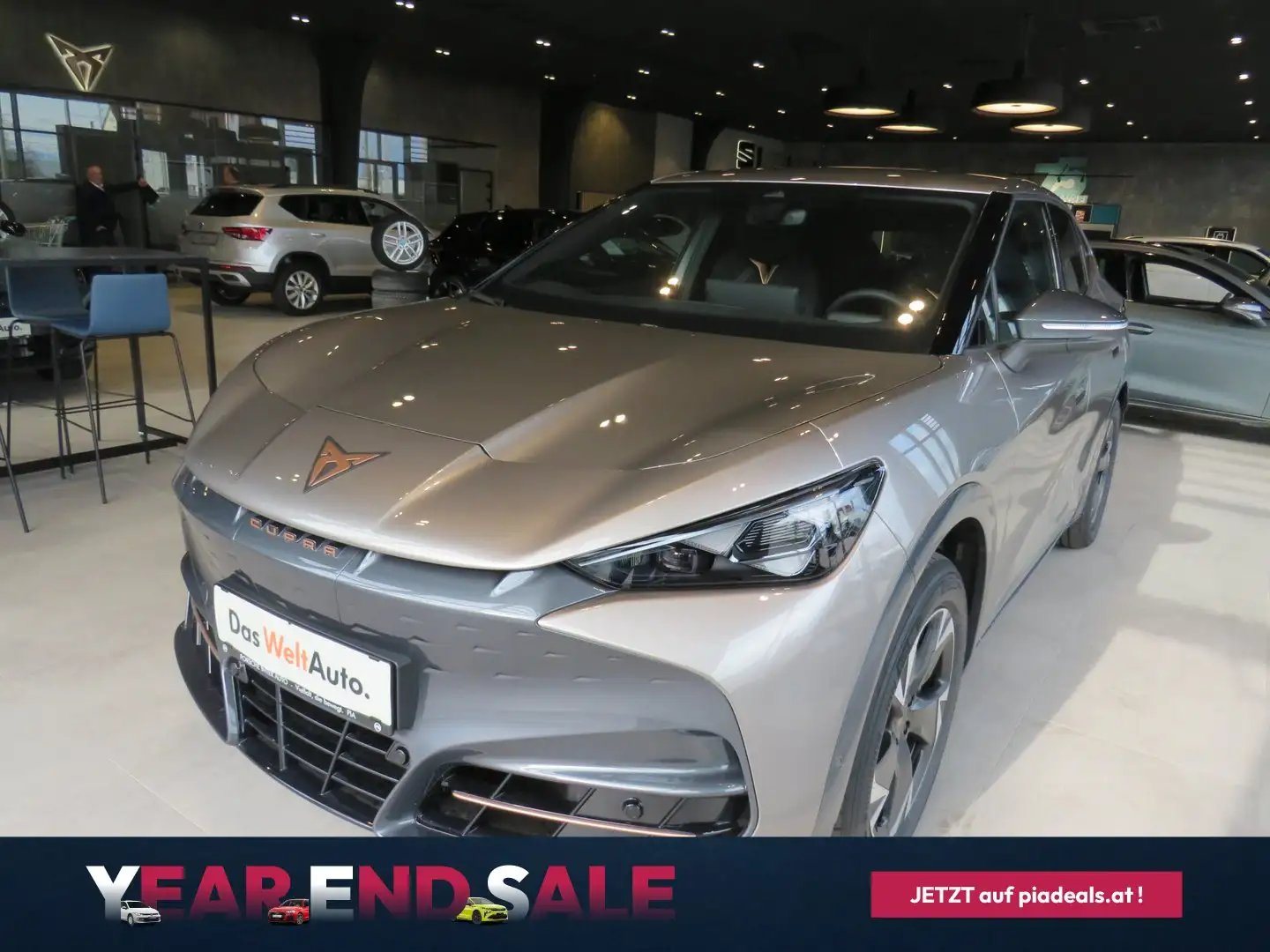 CUPRA Tavascan 210kW/286PS - 1