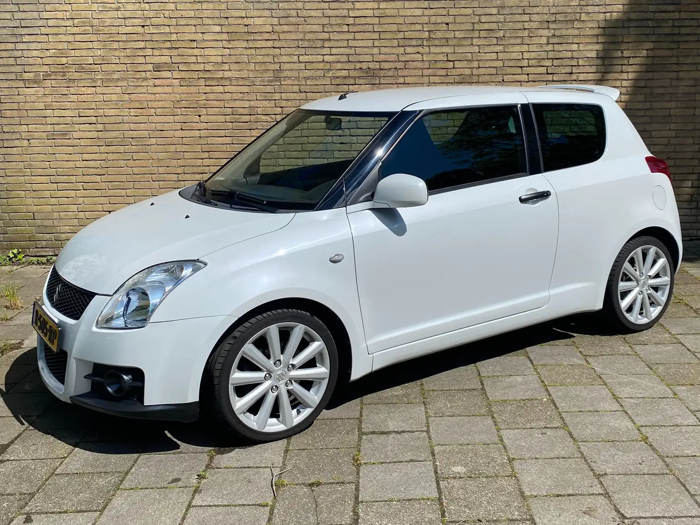Suzuki Swift Swift 1.6 Sport Blanco - 1
