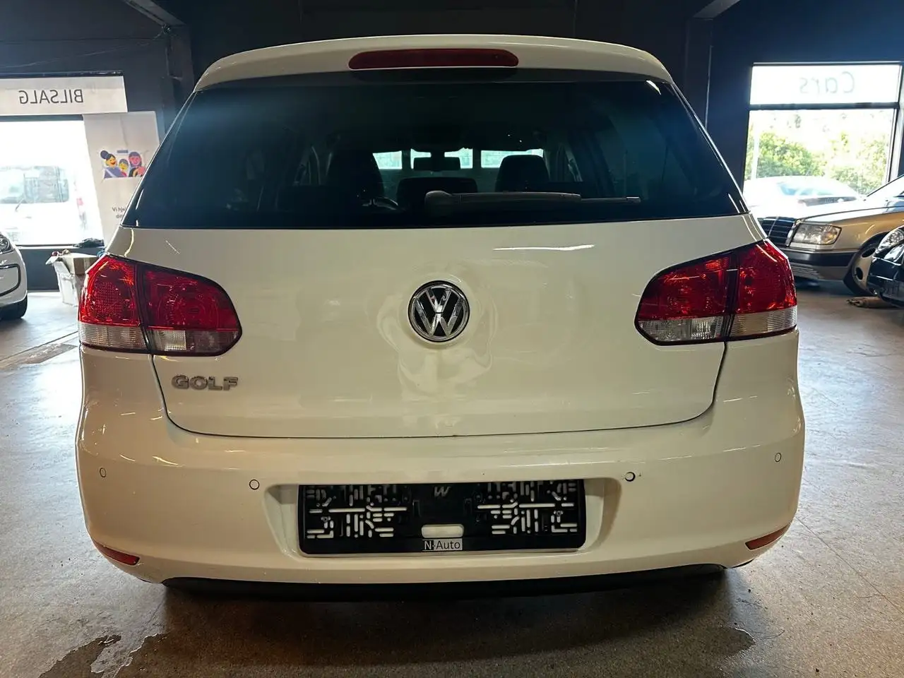 Volkswagen Golf 1.4 16S 90 FSI Trend