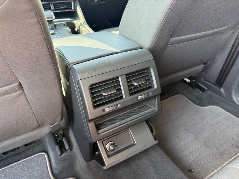 Volkswagen Touareg Basis 4Motion ECO Panorama ACC AHK — photo 10