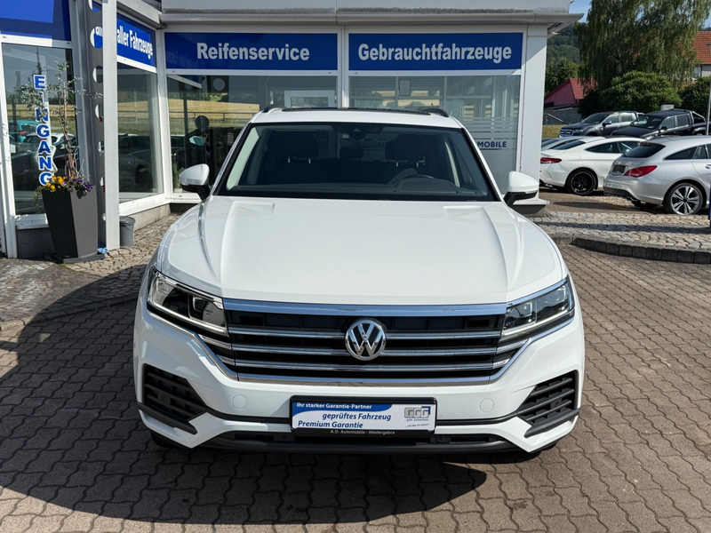 Volkswagen Touareg Basis 4Motion ECO Panorama ACC AHK — photo 2