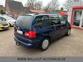 Volkswagen Sharan Trendline*2.HAND*AHK*KLIMA*7SITZER* EURO4 Azul - thumbnail 5