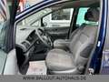 Volkswagen Sharan Trendline*2.HAND*AHK*KLIMA*7SITZER* EURO4 Azul - thumbnail 9