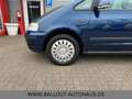 Volkswagen Sharan Trendline*2.HAND*AHK*KLIMA*7SITZER* EURO4 Azul - thumbnail 21