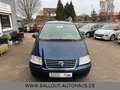 Volkswagen Sharan Trendline*2.HAND*AHK*KLIMA*7SITZER* EURO4 Blu/Azzurro - thumbnail 3