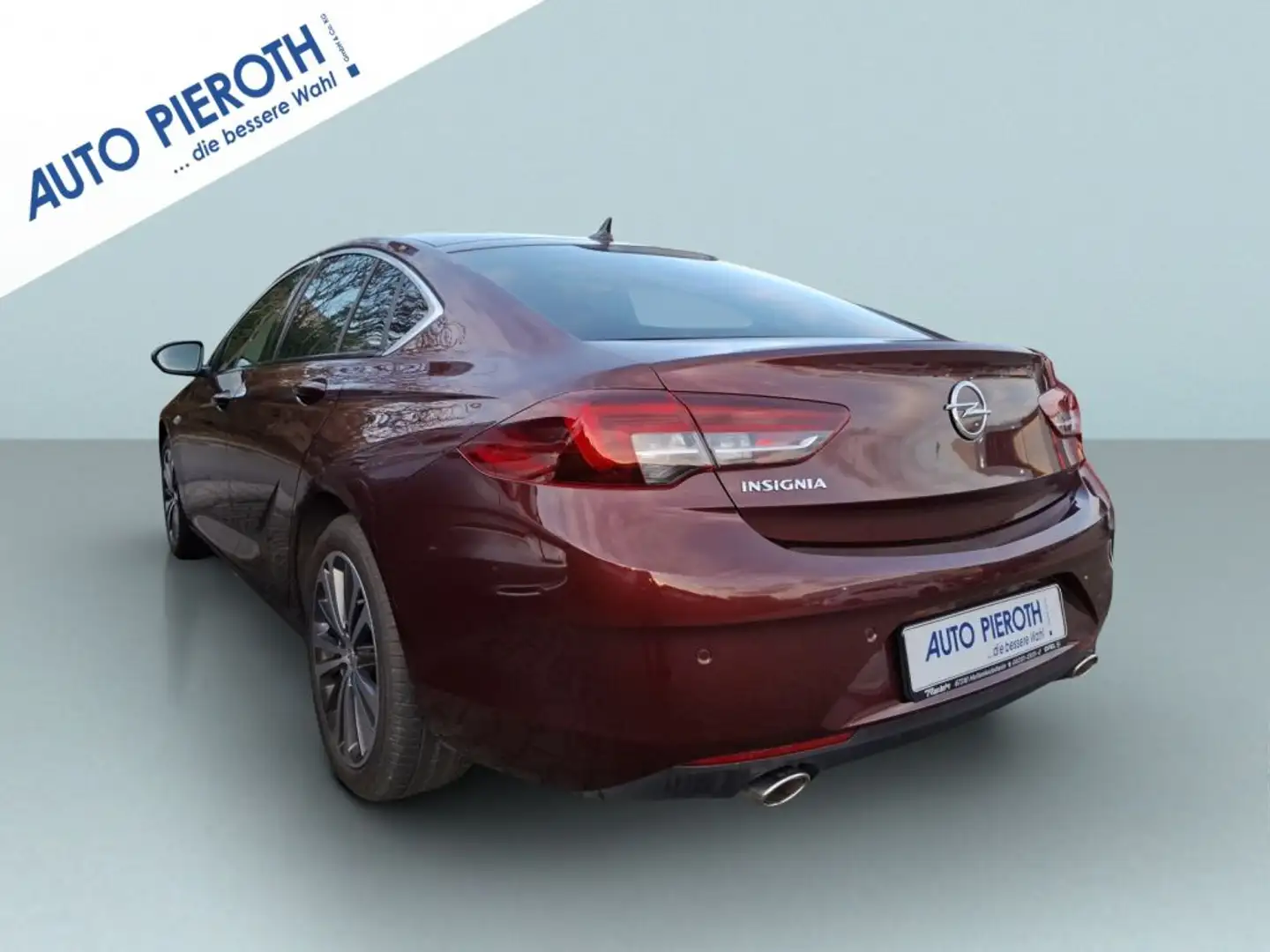 Opel Insignia Grand Sport 1.6 Direct InjectionTurbo Innovation Rot - 2