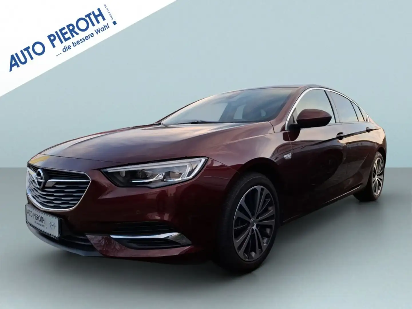 Opel Insignia Grand Sport 1.6 Direct InjectionTurbo Innovation Rot - 1