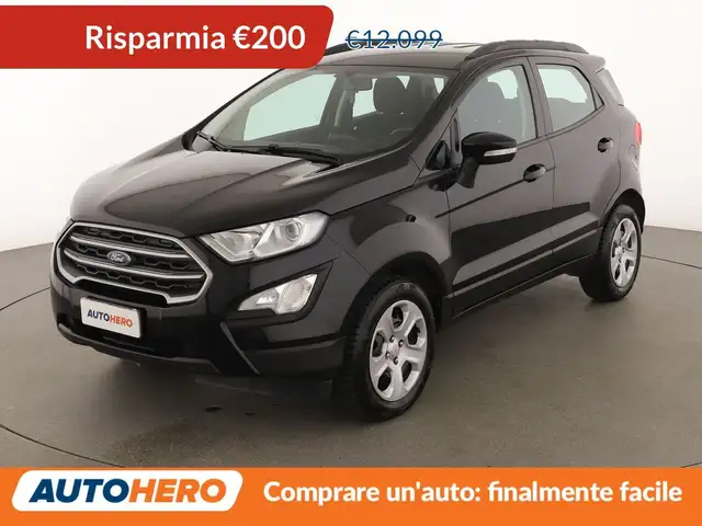 Ford EcoSport 1.0 EcoBoost Plus 100 CV