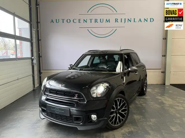 MINI John Cooper Works Countryman Mini 1.6 ALL4 Chili Automaat, Navi, Leer