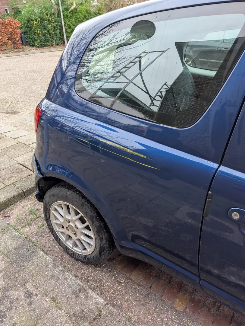 Toyota Yaris Yaris 1.0 VVT-i Idols Blauw - 2