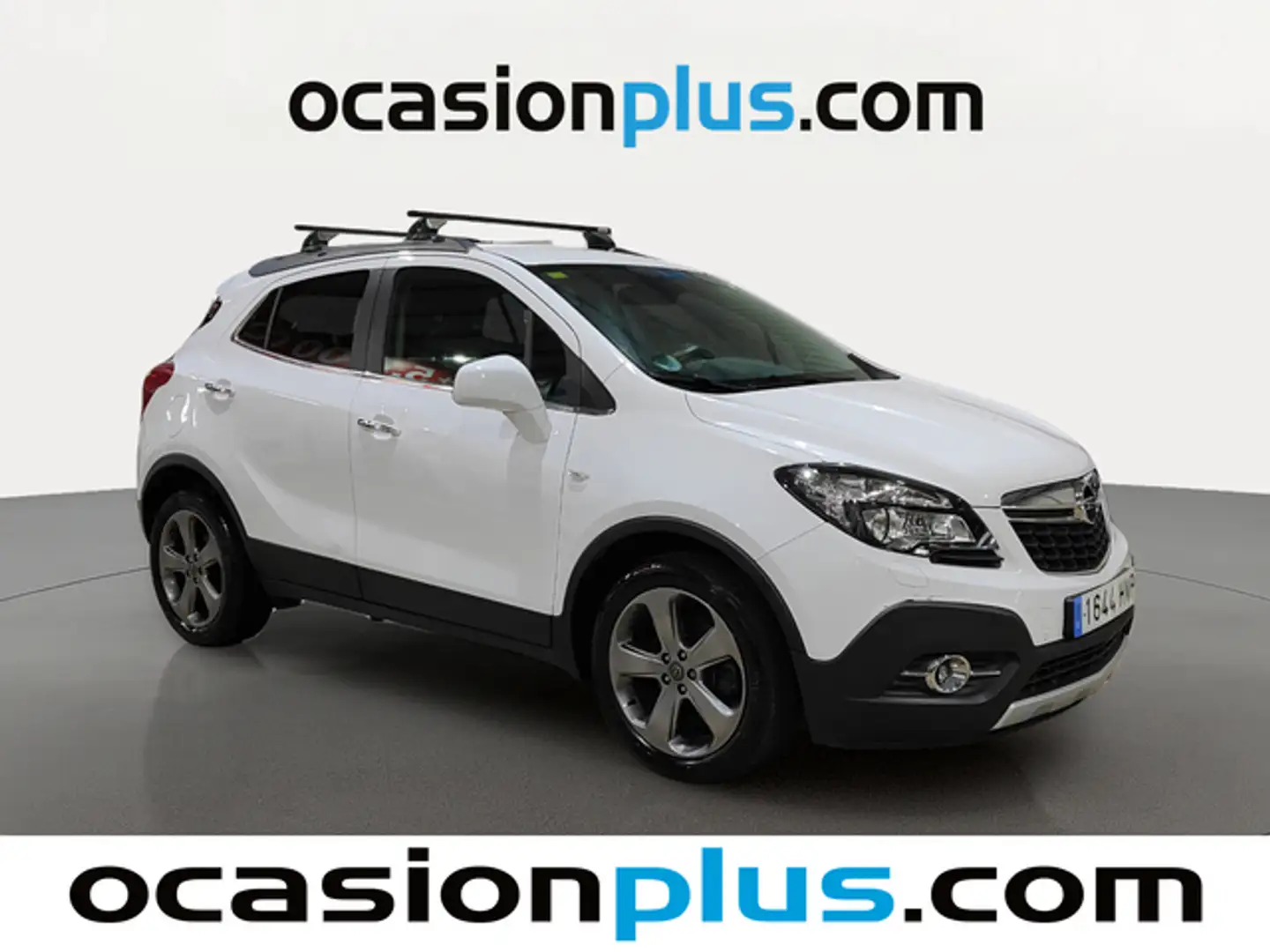 Opel Mokka 1.7CDTi S&S Excellence 4x4 Blanc - 2