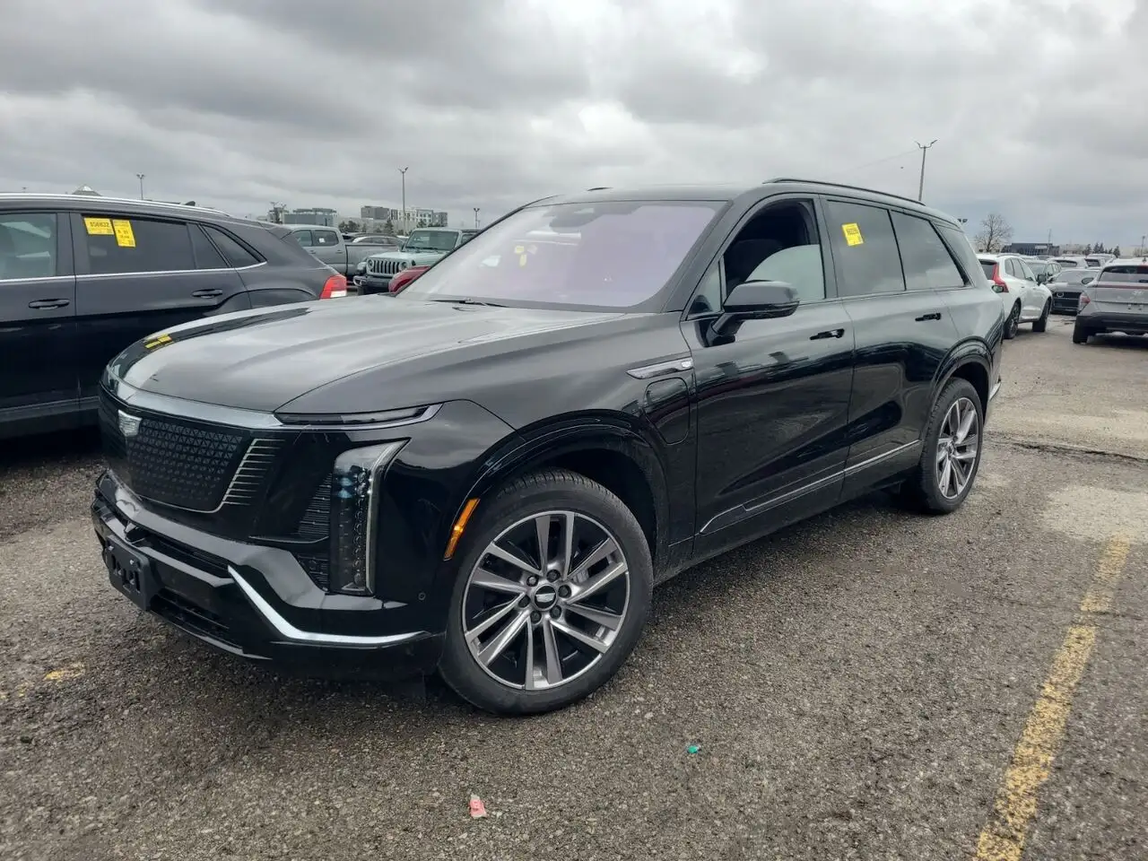 2026 Cadillac Vistiq