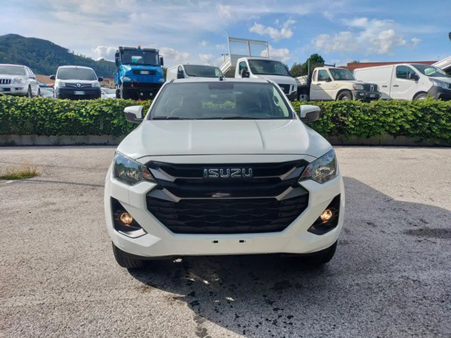 Isuzu D-Max D-MaX N60 1.9 Crew Cab BB+ 4X4 Nuovo Modello!!! Bianco - 2