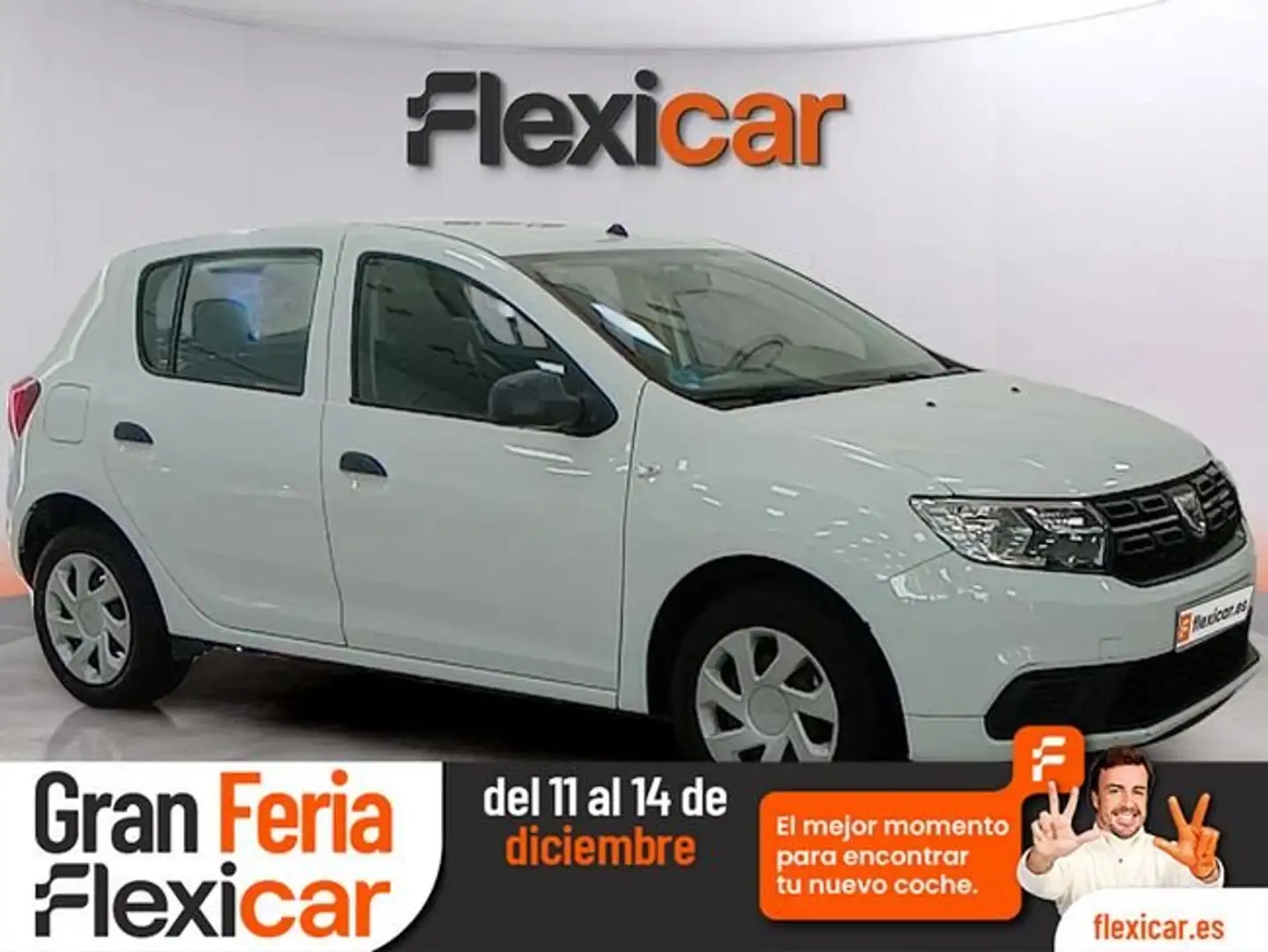 Dacia Sandero 1.0 TCE GLP Essential 74kW Blanco - 1